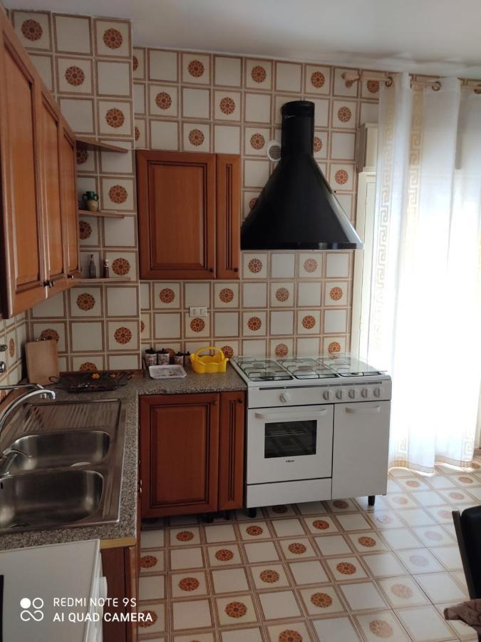 Apartamento Terra del Sole Ribera Exterior foto