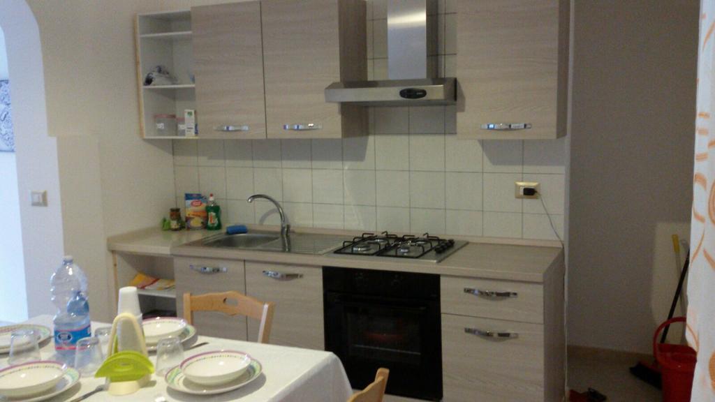 Apartamento Terra del Sole Ribera Exterior foto