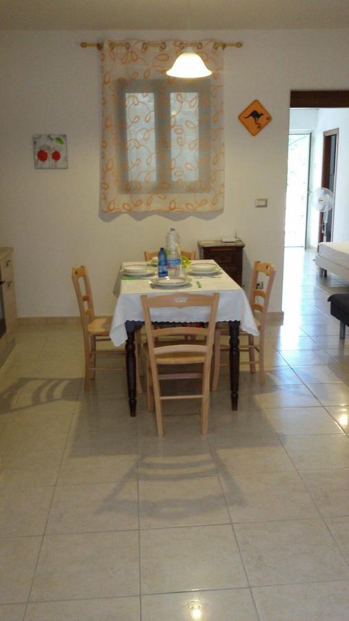 Apartamento Terra del Sole Ribera Exterior foto